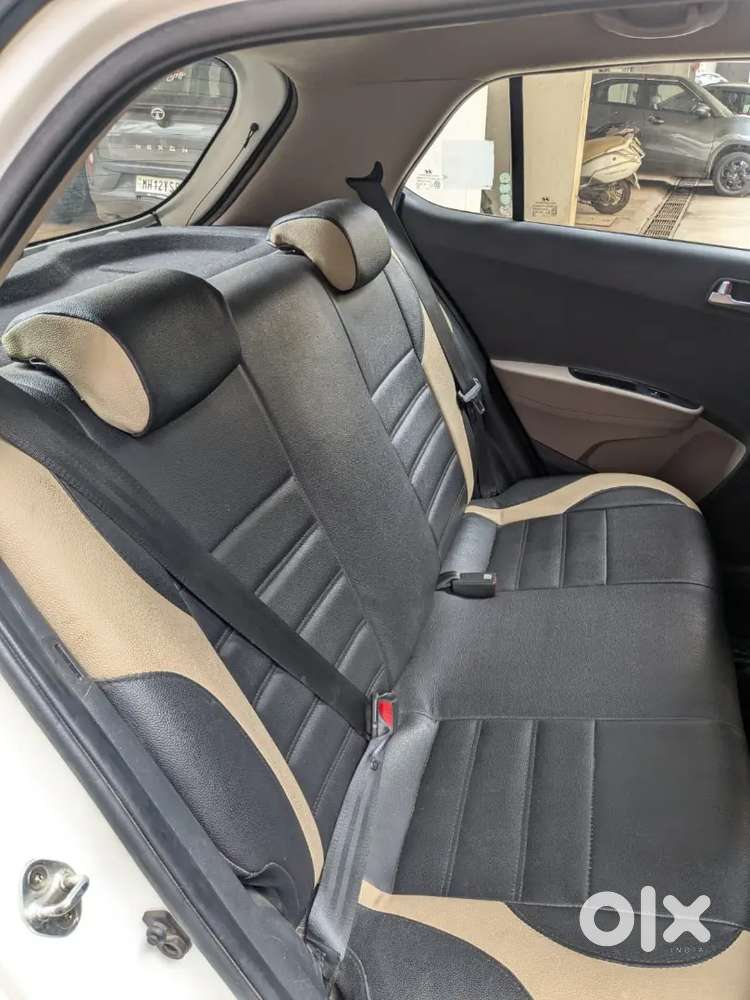 Hyundai Grand I10 2016 Petrol Asta Automatic