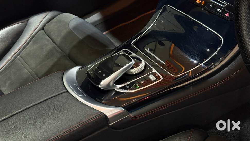 Mercedes-benz Glc Class 43 Amg Coupe, 2018, Petrol