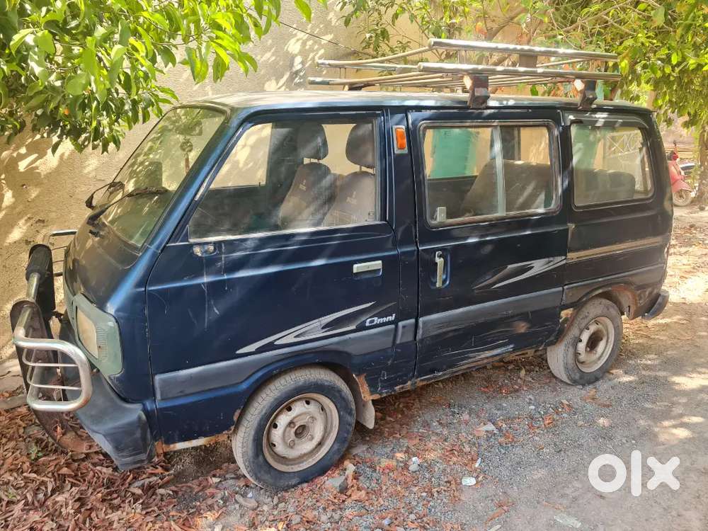 Maruti Suzuki Omni 1913 Cng & Hybrids 100000 Km Driven