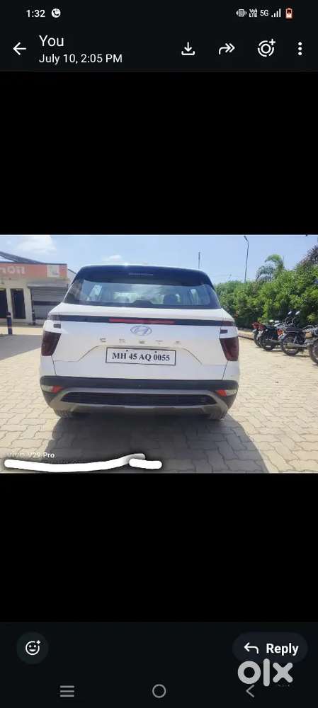 Hyundai Creta 1.5 Ex 2021