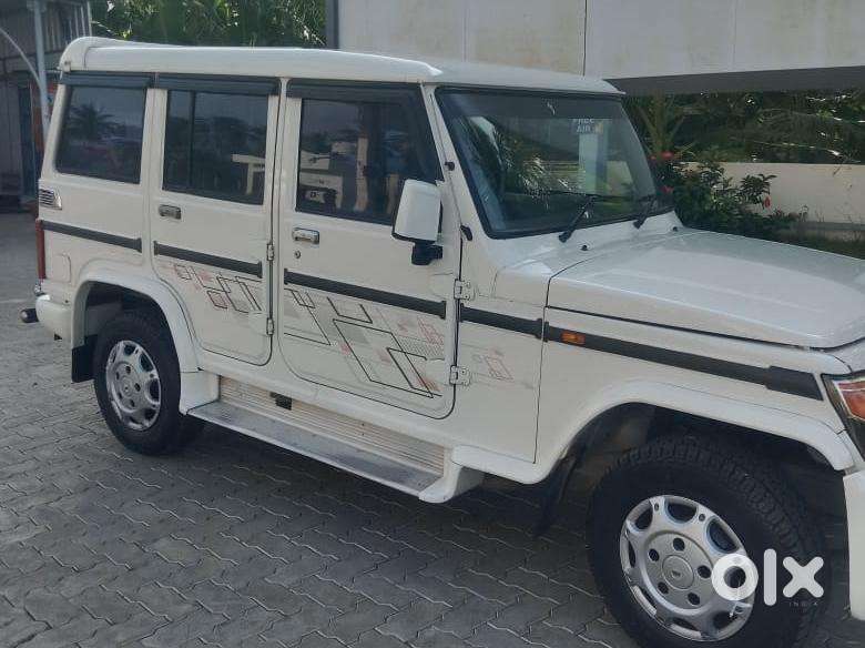 Mahindra Bolero Zlx, 2016, Diesel