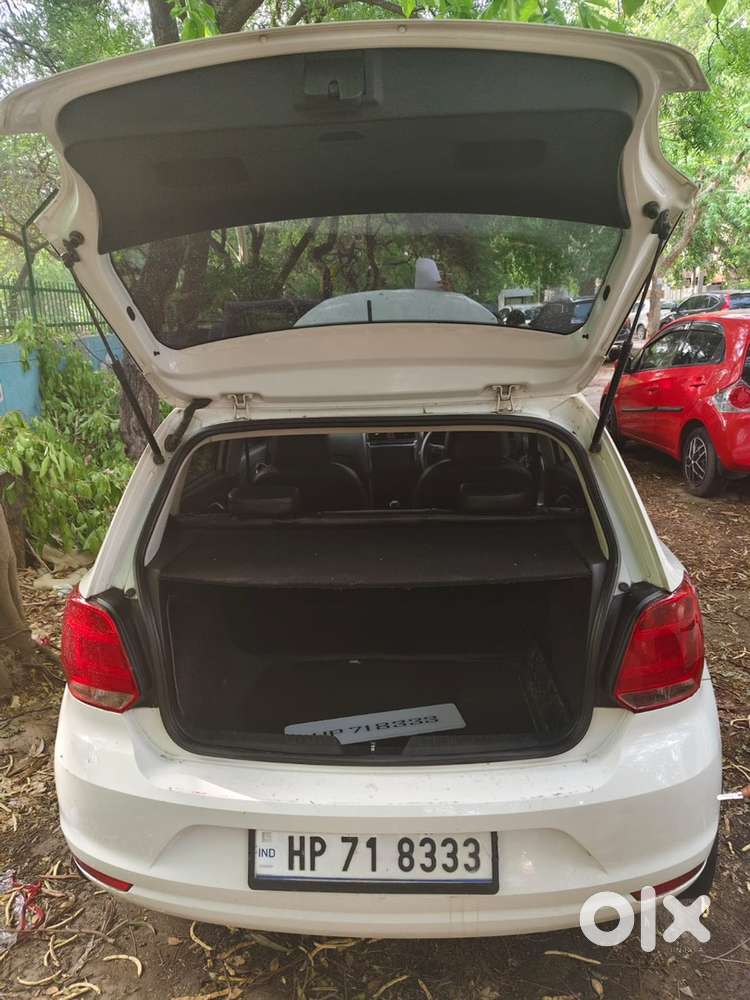 Volkswagen Polo Petrol 2018 Model
