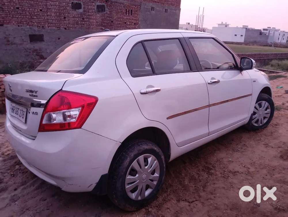 Maruti Suzuki Dzire 1.2 2014