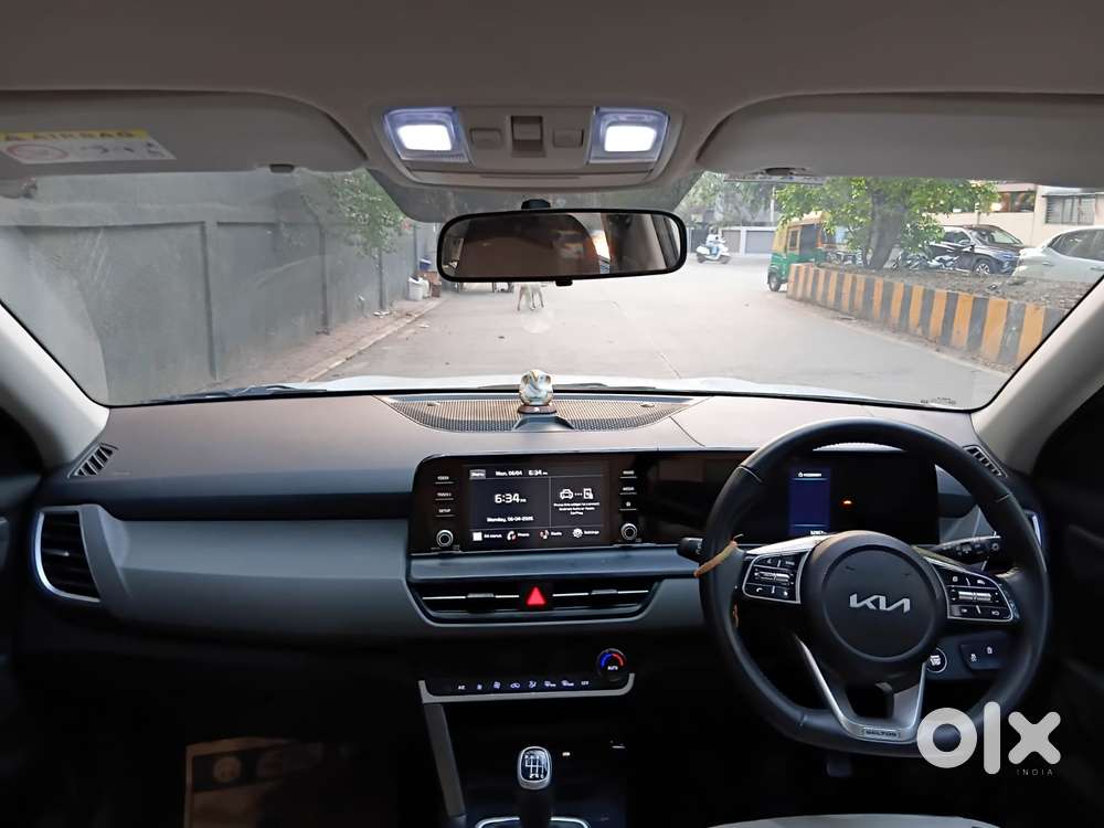 Kia Seltos Htk Plus G, 2024, Petrol