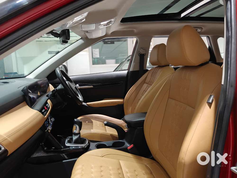 Kia Seltos 1.5 Htx+ Diesel Imt, 2023, Diesel