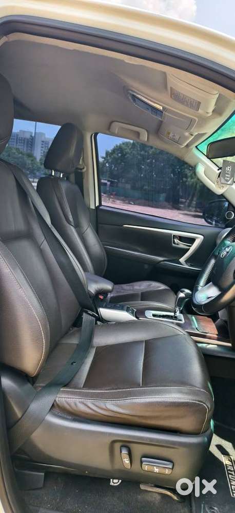 Toyota Fortuner 4x4 At 2.8 Diesel, 2018, Diesel