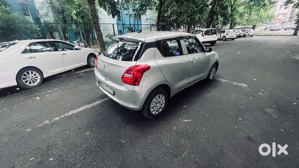 Maruti Suzuki Swift Lxi Option, 2019, Petrol