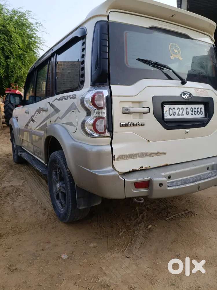Mahindra Scorpio 2016 Diesel Good Condition