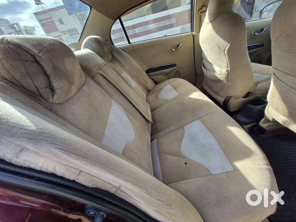 Honda Amaze Sx I Vtec, 2016, Petrol