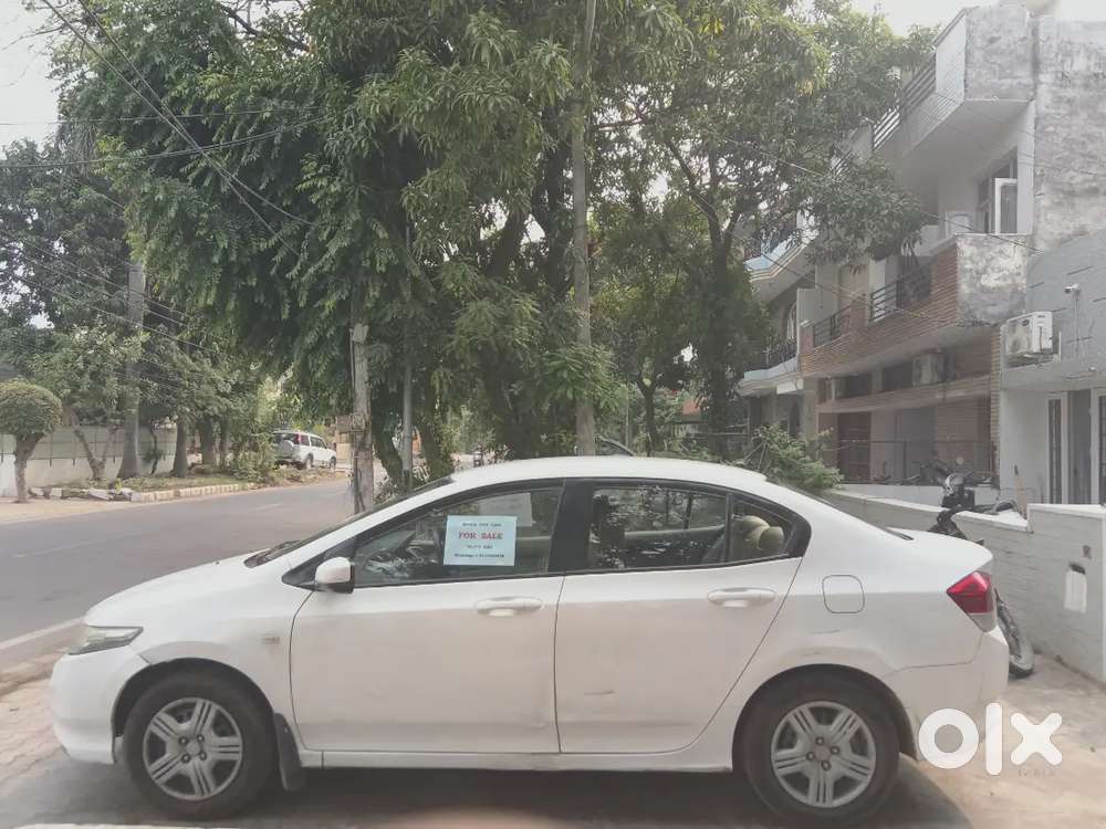 Honda City 2009 Petrol Well Maintained