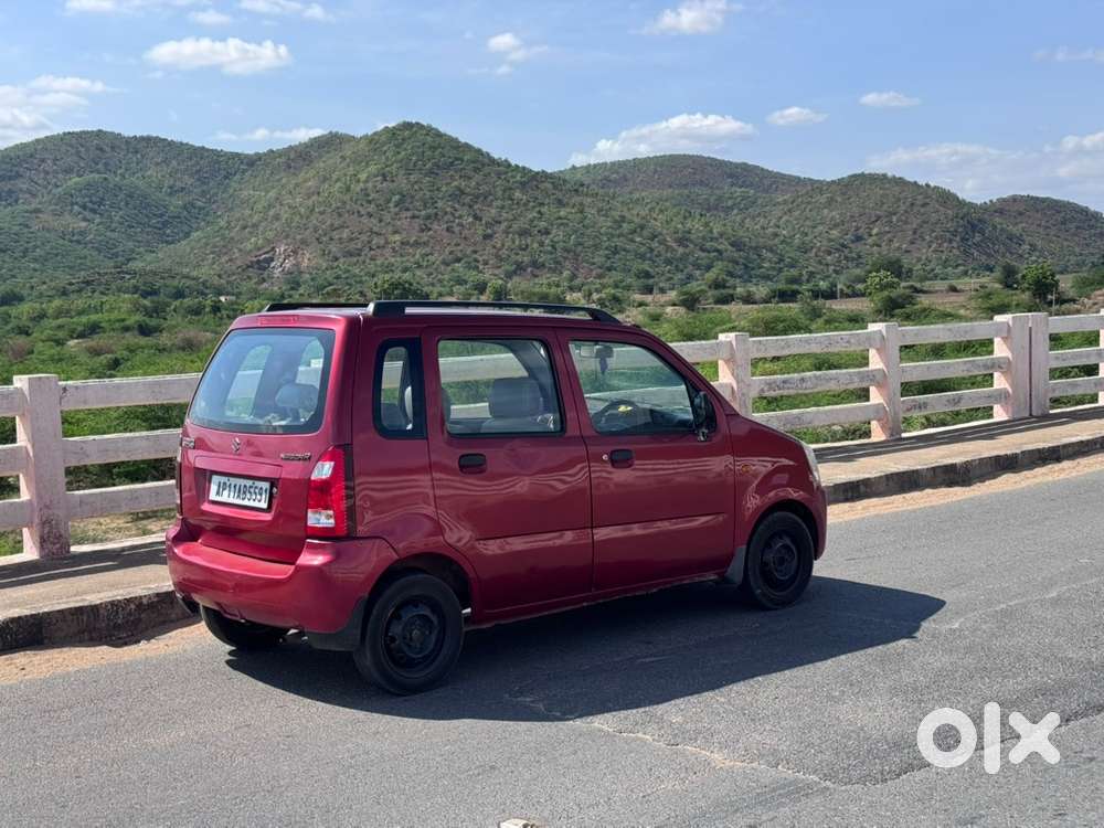 Maruti Wagon R Lxi 2007