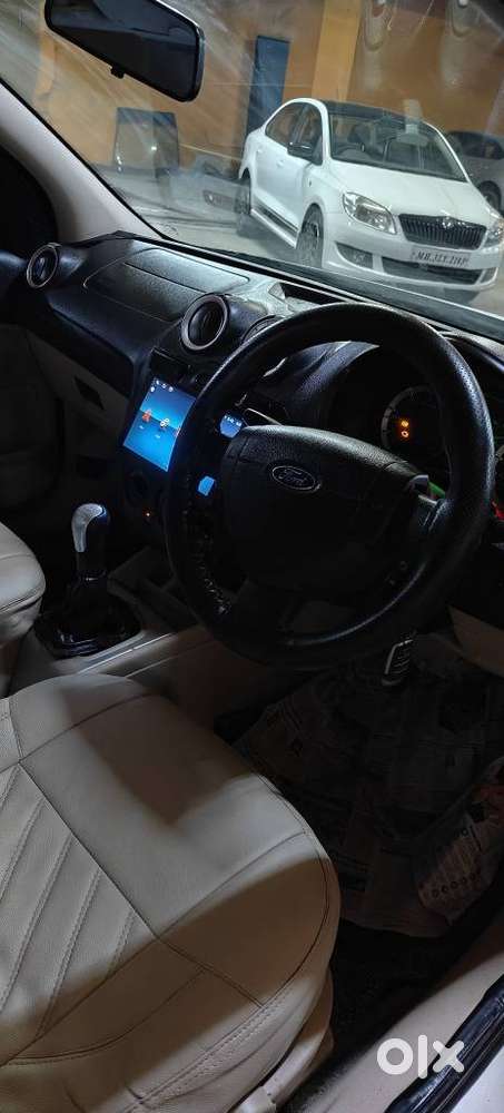 Ford Fiesta 1.5 Tdci Titanium, 2012, Diesel