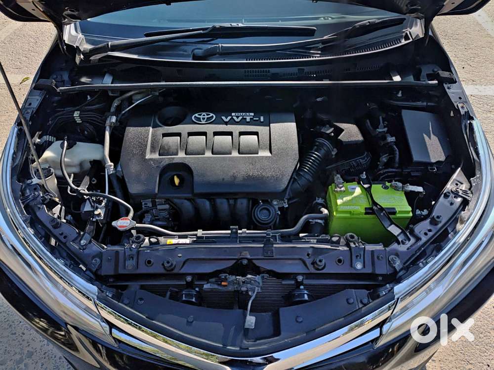 Toyota Corolla Altis 2013-2017 Vl At, 2018, Petrol