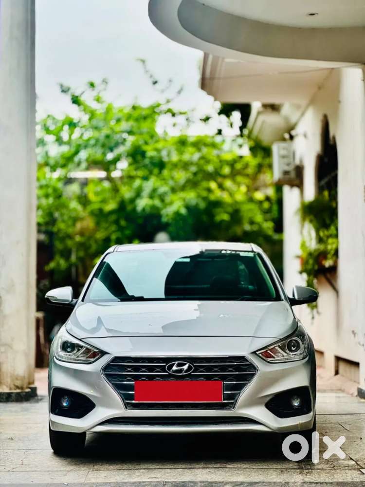 Hyundai Verna 1.6 Crdi Sx, 2017, Diesel