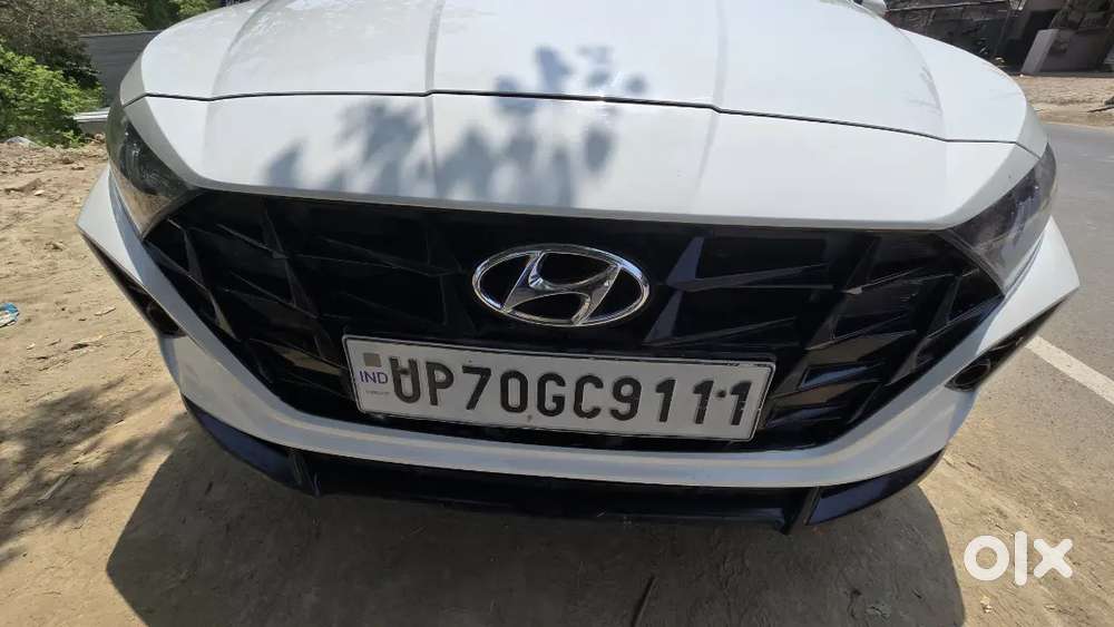 Hyundai New I20 2022
