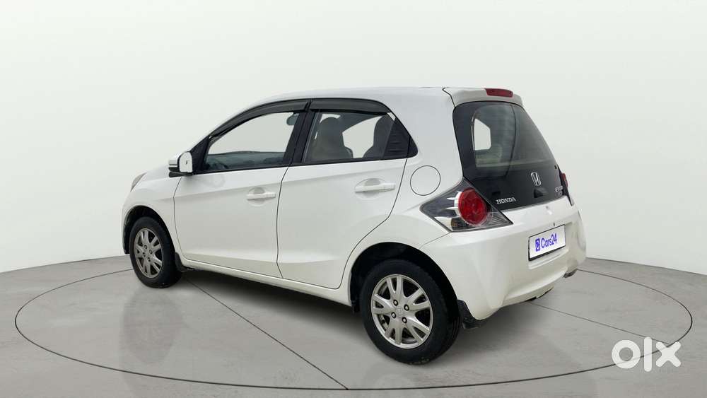 Honda Brio Vx At, 2015, Petrol
