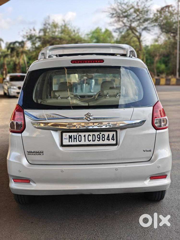 Maruti Suzuki Ertiga Vdi, 2016, Diesel
