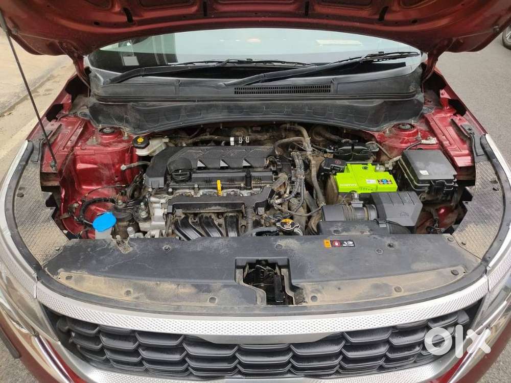 Kia Seltos Htk G, 2020, Petrol