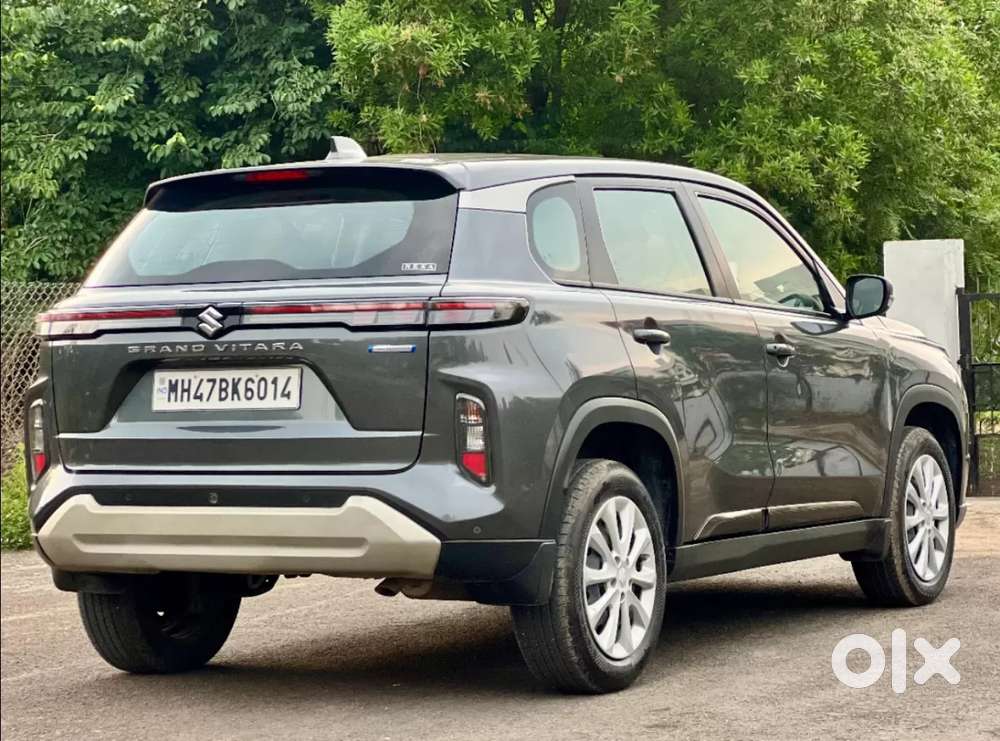 Maruti Suzuki Grand Vitara 1.5 Sigma Smart Hybrid, 2023, Petrol