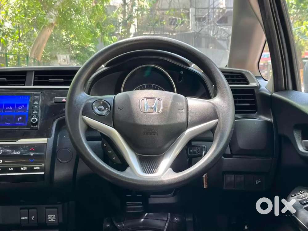 Honda Wr-v 1.2 Vx I-vtec, 2017, Petrol