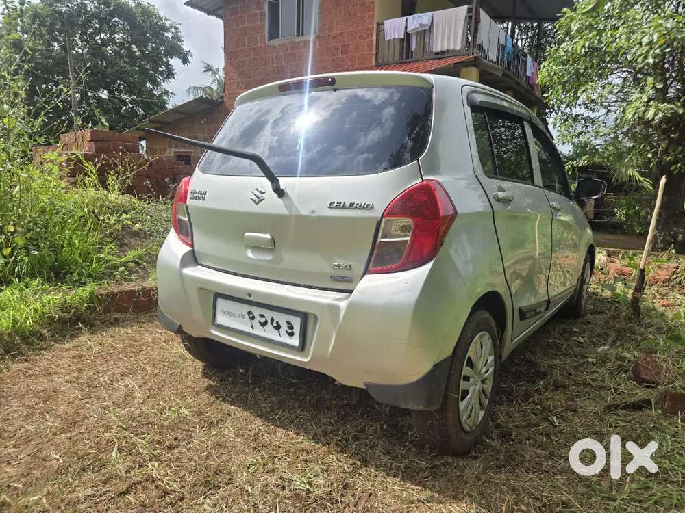 Maruti Suzuki Celerio 2017