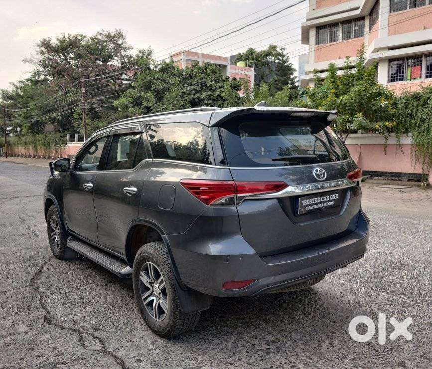 Toyota Fortuner 4x2 Mt 2.8 Diesel, 2019, Diesel