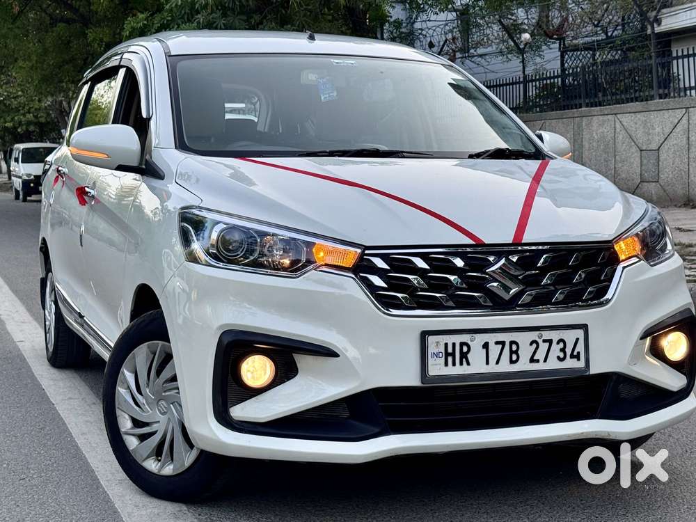 Maruti Suzuki Ertiga Vxi (o) Cng, 2022, Cng & Hybrids