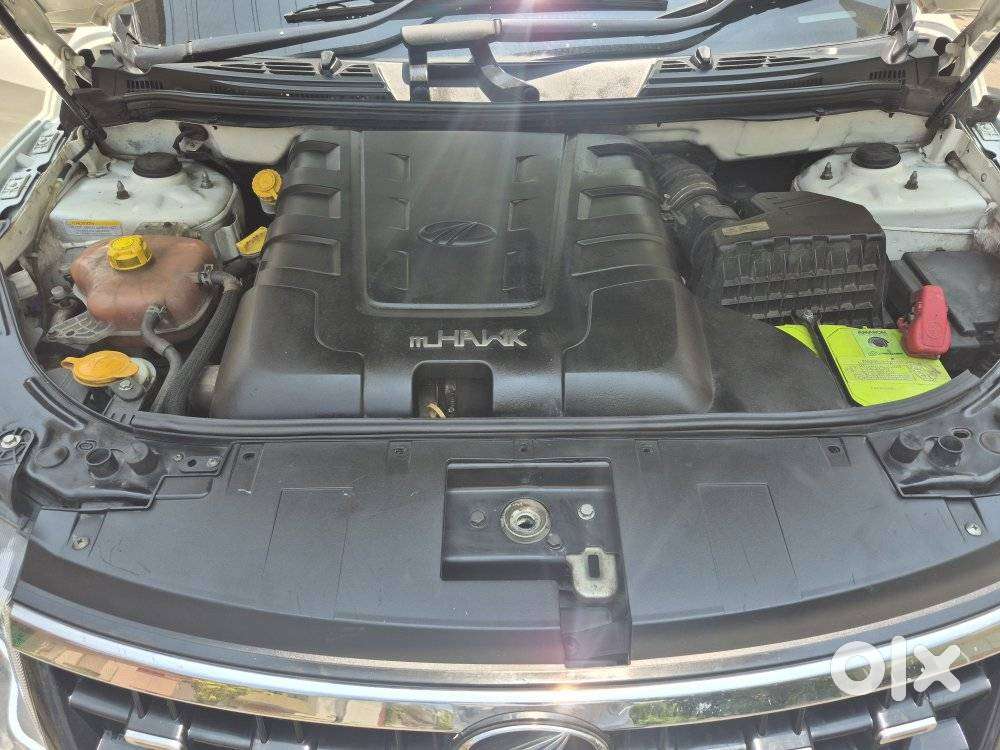 Mahindra Xuv500 W11 Option, 2019, Diesel