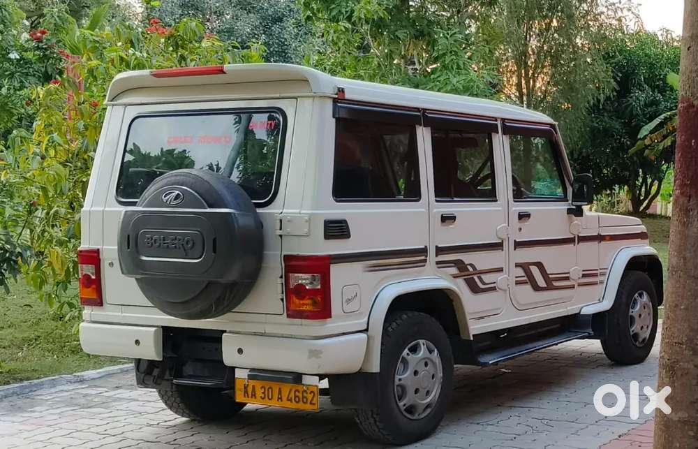 Mahindra Bolero Model 2022