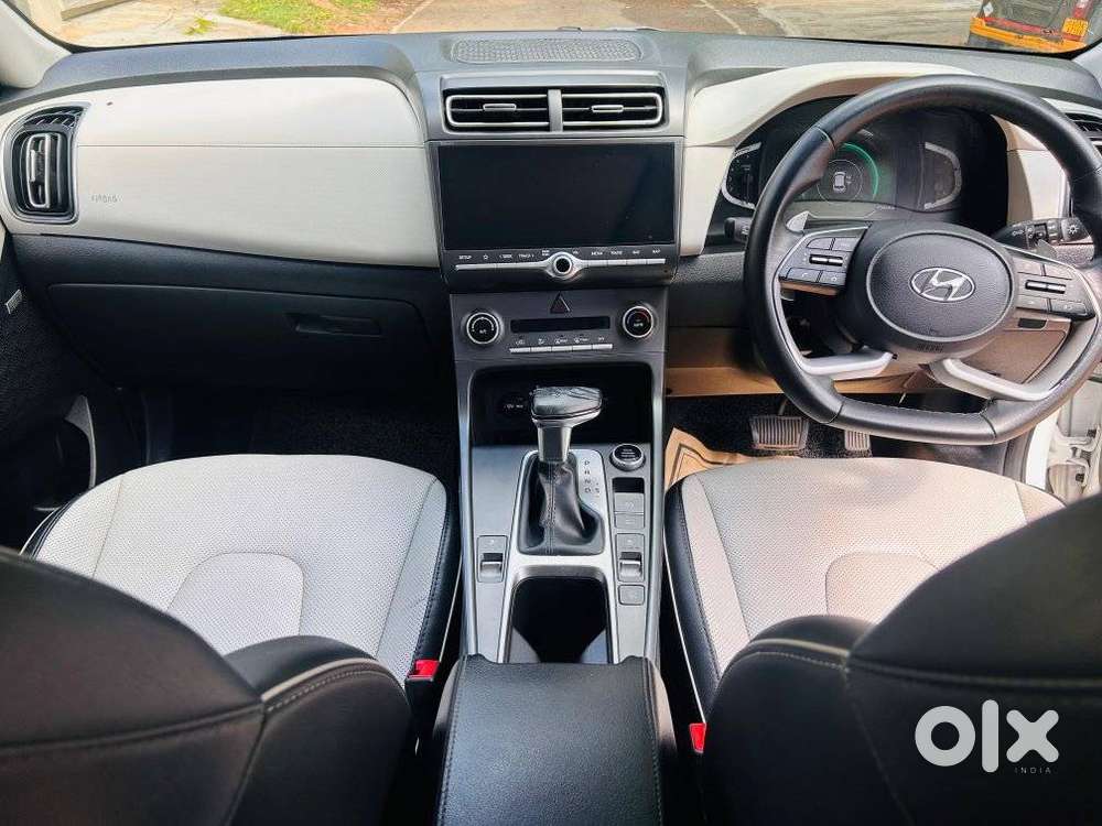 Hyundai Creta 1.5 Sx (o) Diesel, 2021, Diesel
