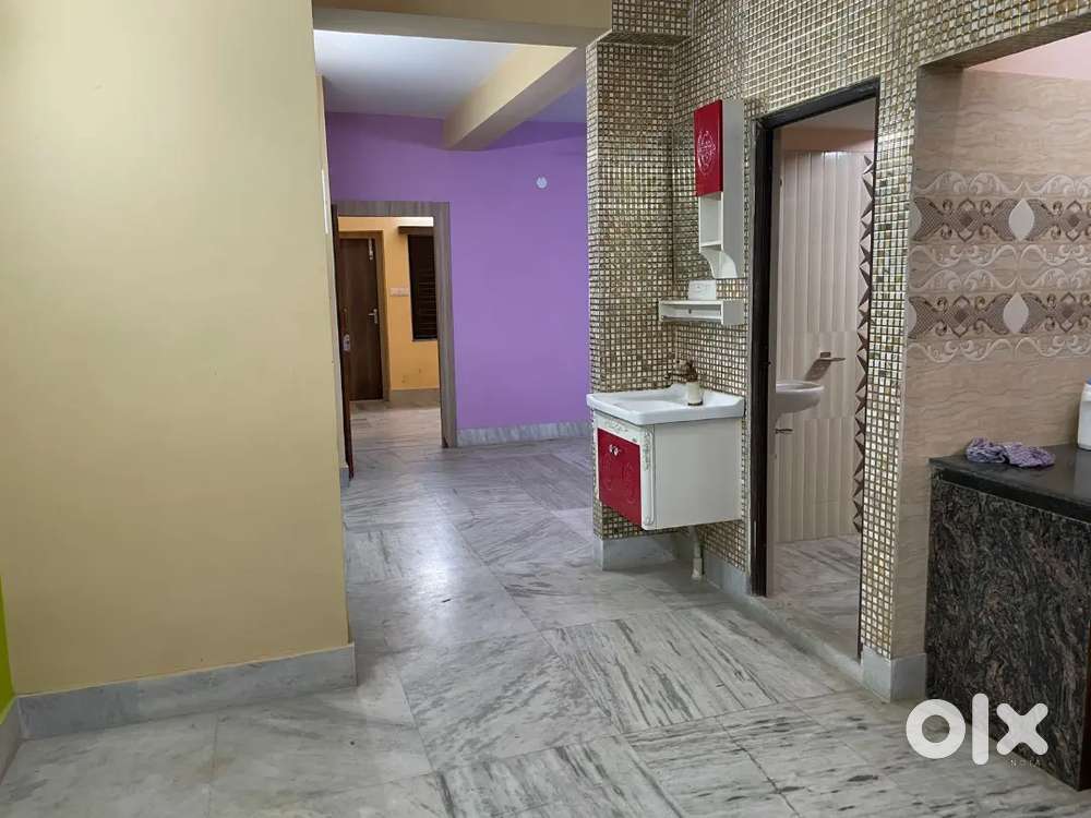 3bhk semifurnished ren 20k