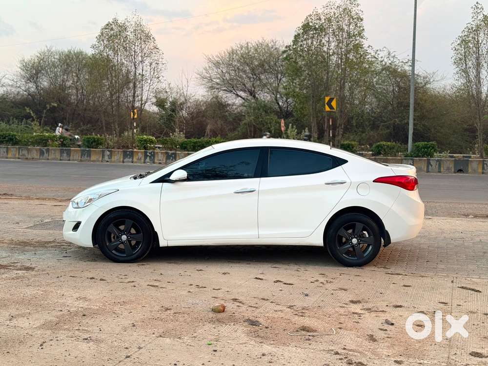 Hyundai Elantra Diesel 2013