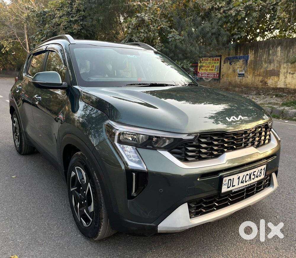 Kia Sonet G 1.2 5mt Htk(o), 2025, Petrol