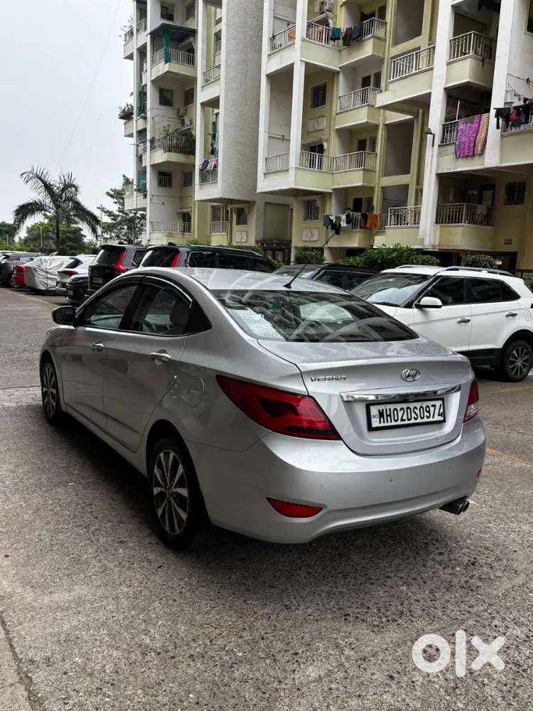Hyundai Verna 1.4 2014