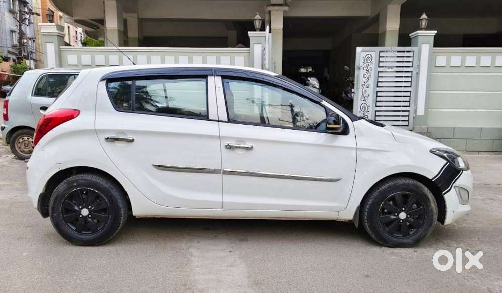 Hyundai I20 2012-2014 Sportz 1.4 Crdi, 2012, Diesel