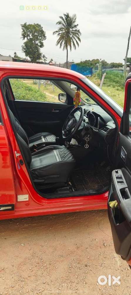 Maruti Suzuki Swift Vxi, 2021, Petrol
