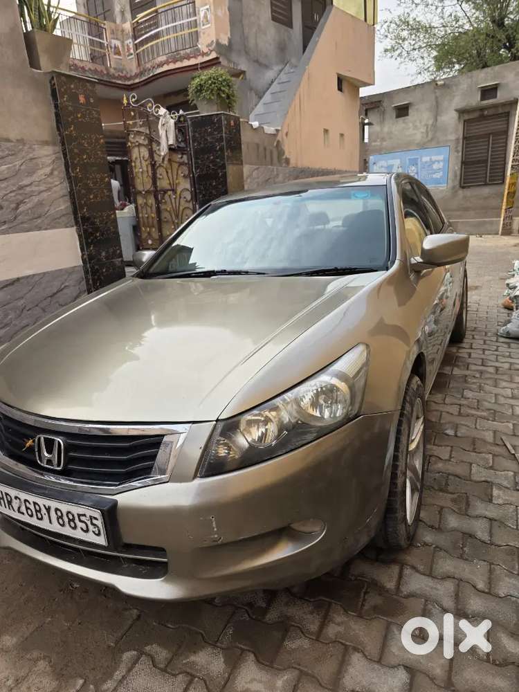Honda Accord 2.4 Vti-l 2012