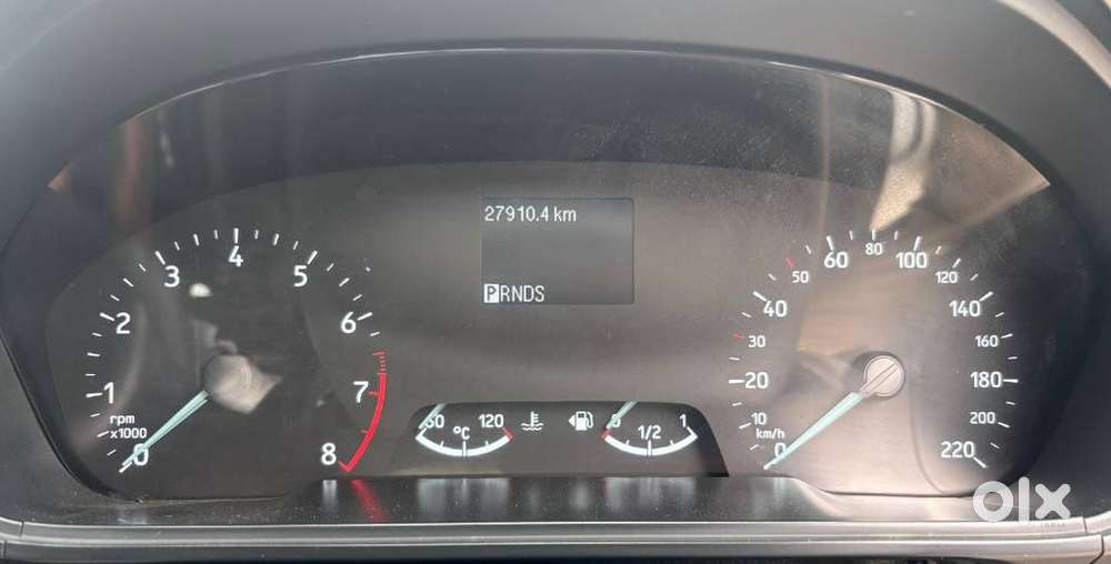 Ford Ecosport 1.5 Diesel Titanium Plus, 2019, Petrol