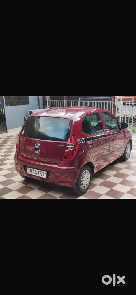 Hyundai I10 2017 Petrol 1st