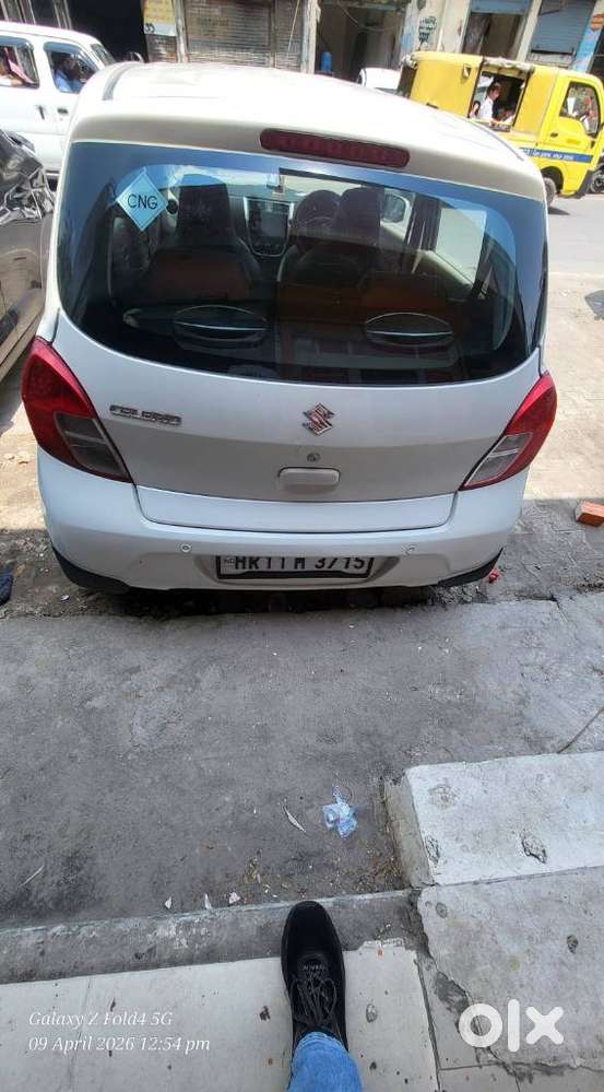 Maruti Suzuki Celerio Cng Vxi Optional, 2020, Cng & Hybrids
