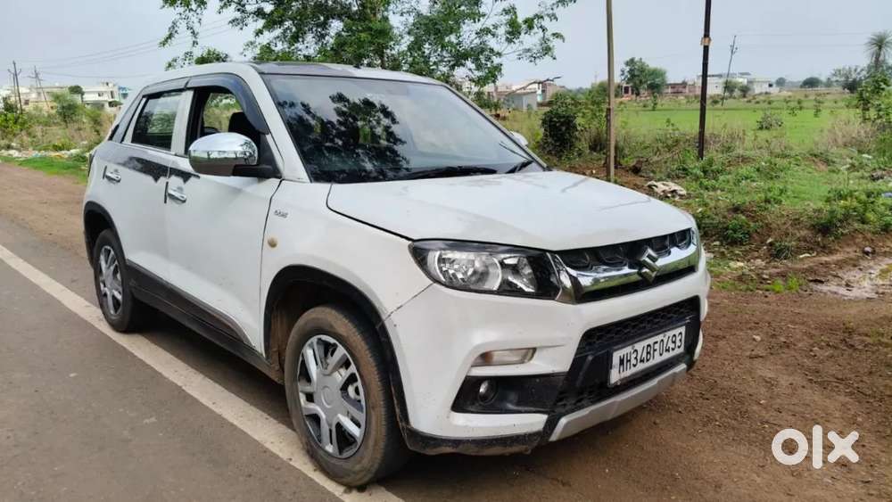 Maruti Suzuki Vitara Brezza Ldi (o), 2017, Diesel