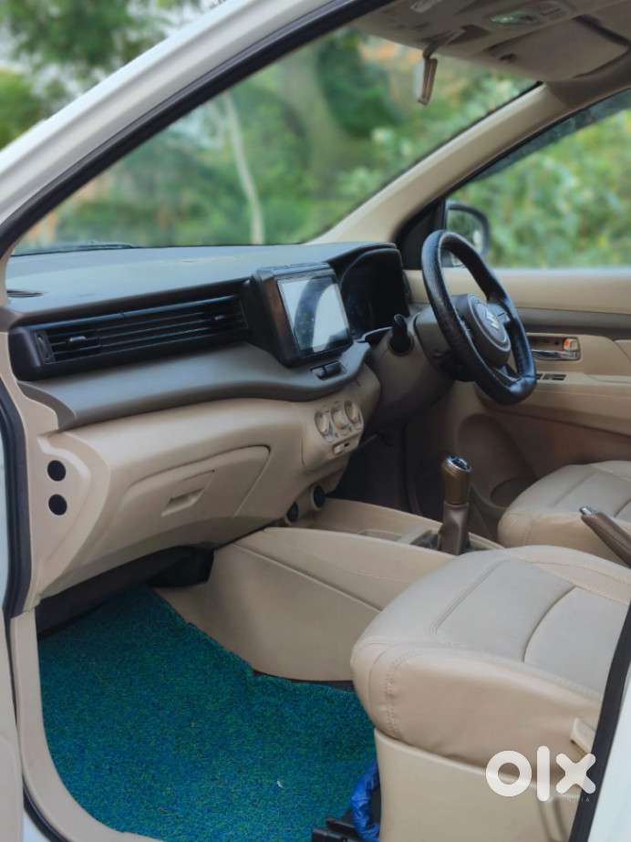 Maruti Suzuki Ertiga, 2022, Petrol