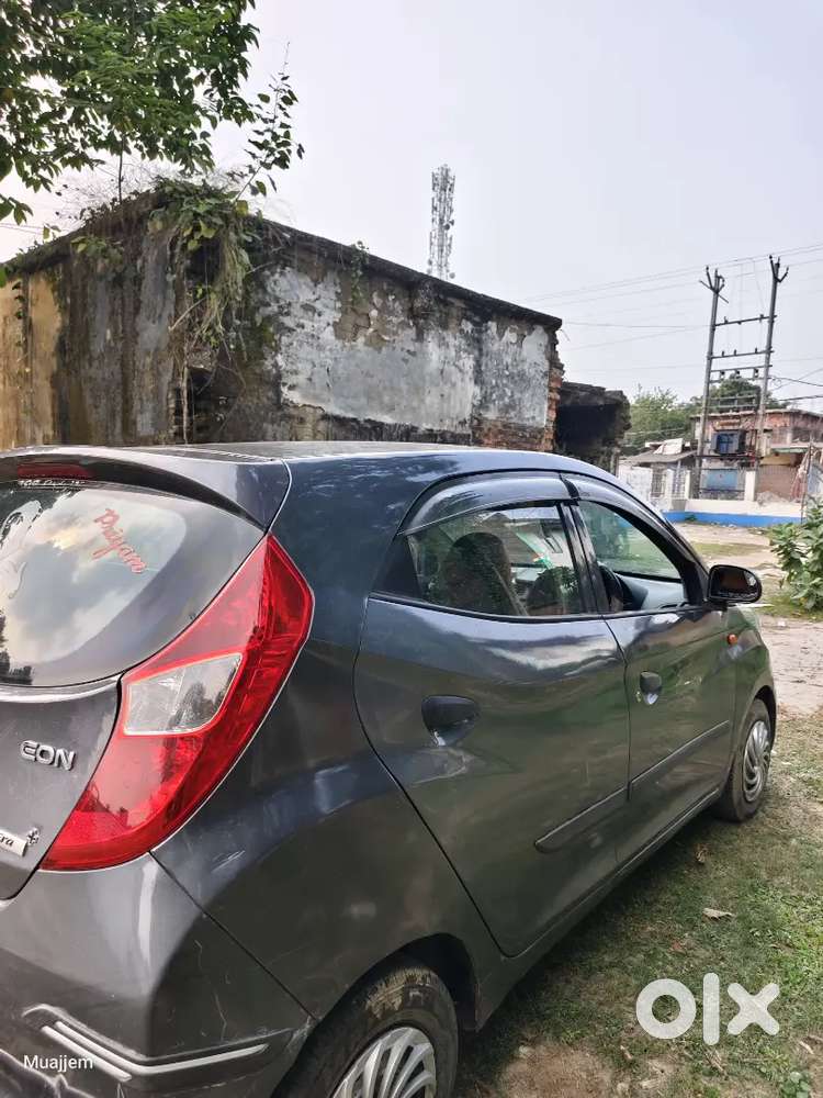 Hyundai Eon Petrol Manual 2015