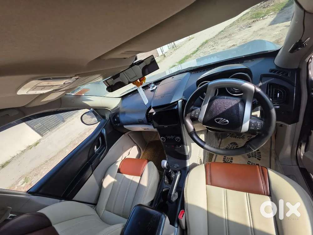 Mahindra Xuv500 W6 2018