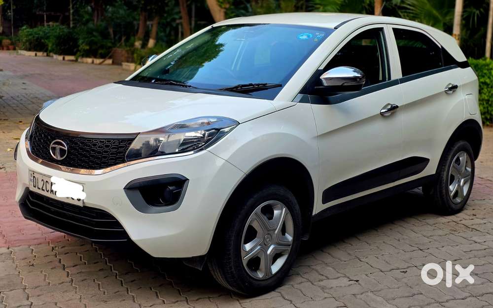 Tata Nexon 1.2 Revotron Xe, 2019, Petrol