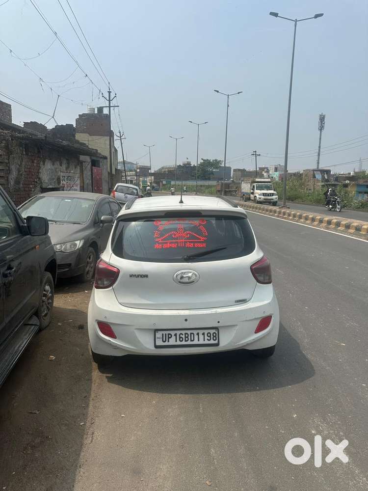 Hyundai Grand I10 2015 Car