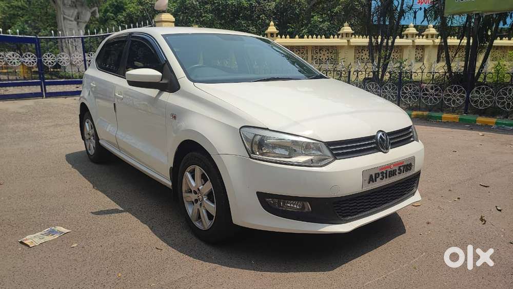 Volkswagen Polo Diesel Highline 1.2l, 2011