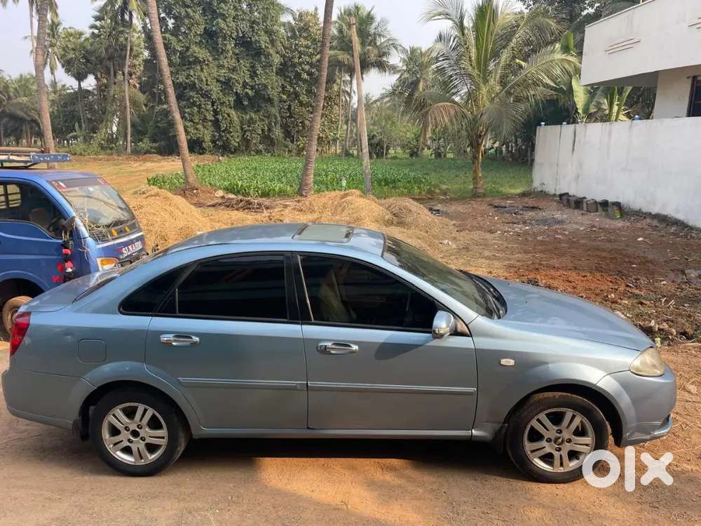 Chevrolet Optra Magnum 2008 Petrol Well Maintained