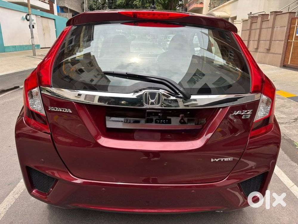 Honda Jazz 1.2 V At I Vtec, 2018, Petrol