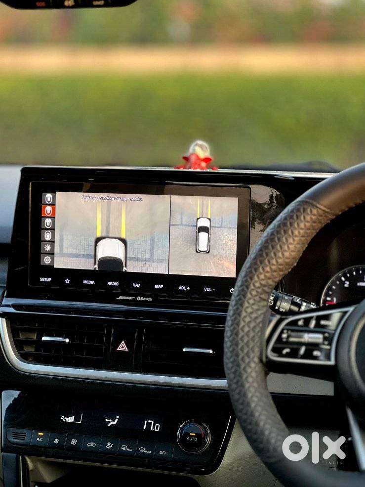 Kia Seltos Gtx Plus At D, 2020, Diesel